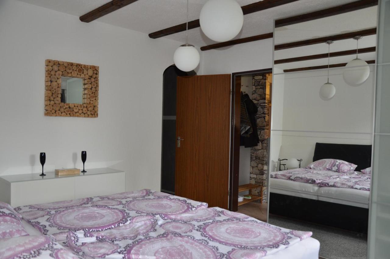 Himmelberg11 Apartment Thalfang ภายนอก รูปภาพ