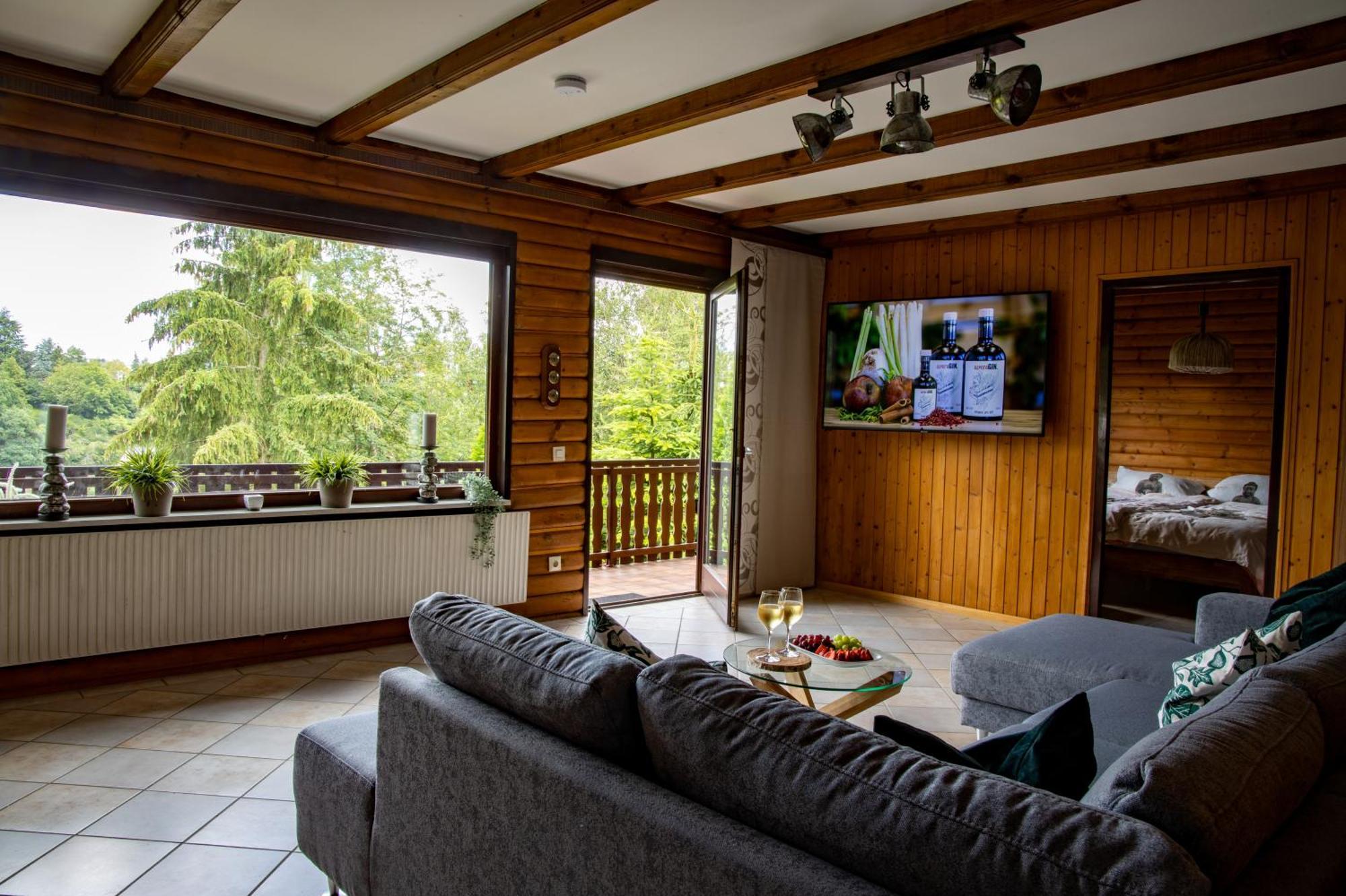 Himmelberg11 Apartment Thalfang ห้อง รูปภาพ